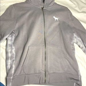 victoria’s secret pink hoodie
